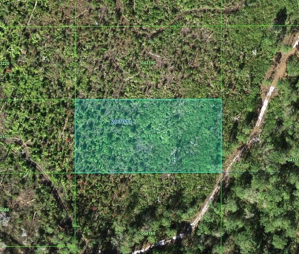 1.27 Acres of Land for Sale in Lake Wales, Florida