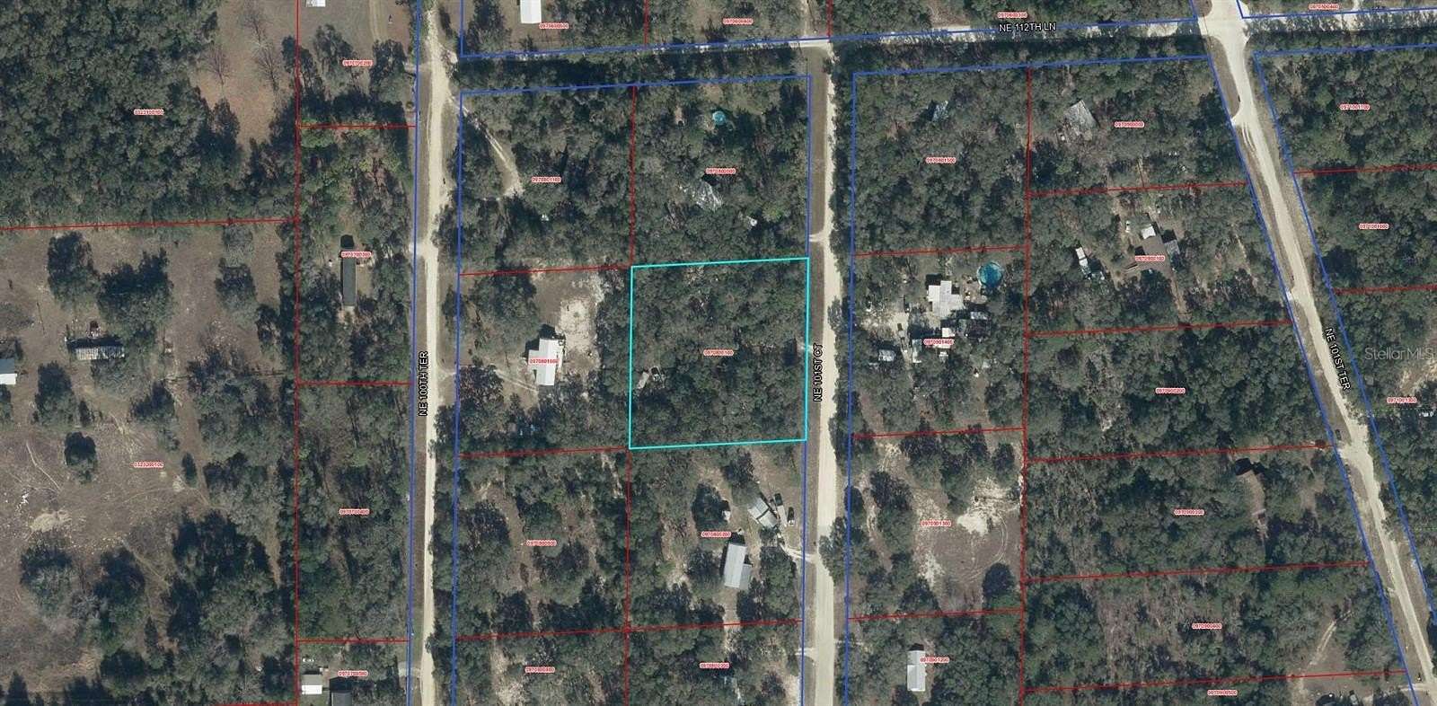 1.36 Acres of Land for Sale in Archer, Florida