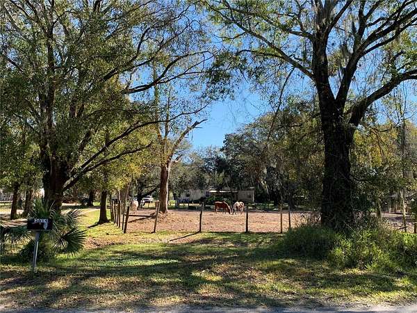 3.14 Acres of Land with Home for Sale in Riverview, Florida