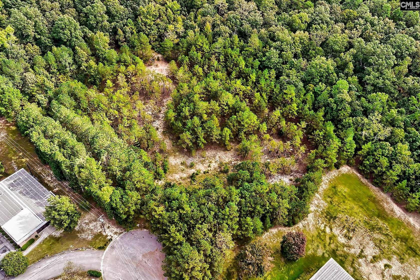 3.22 Acres of Commercial Land for Sale in West Columbia, South Carolina