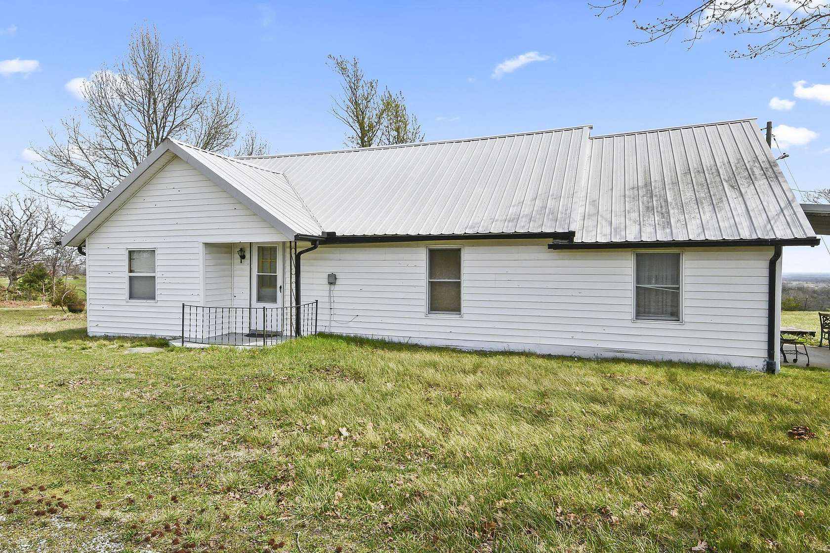 3 Acres of Land with Home for Sale in Aurora, Missouri