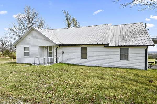 3 Acres of Land with Home for Sale in Aurora, Missouri