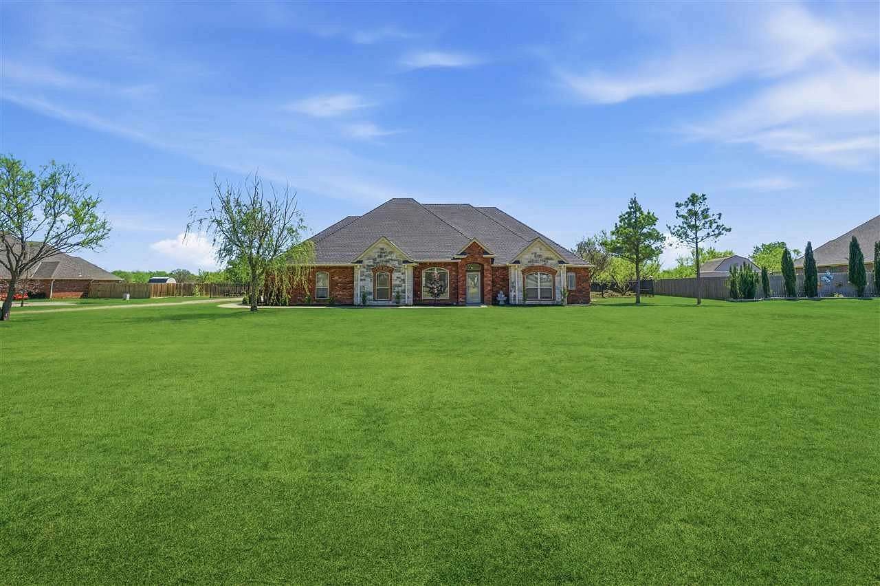 2.2 Acres of Land with Home for Sale in Cache, Oklahoma