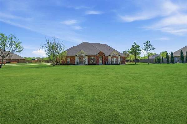 2.2 Acres of Land with Home for Sale in Cache, Oklahoma