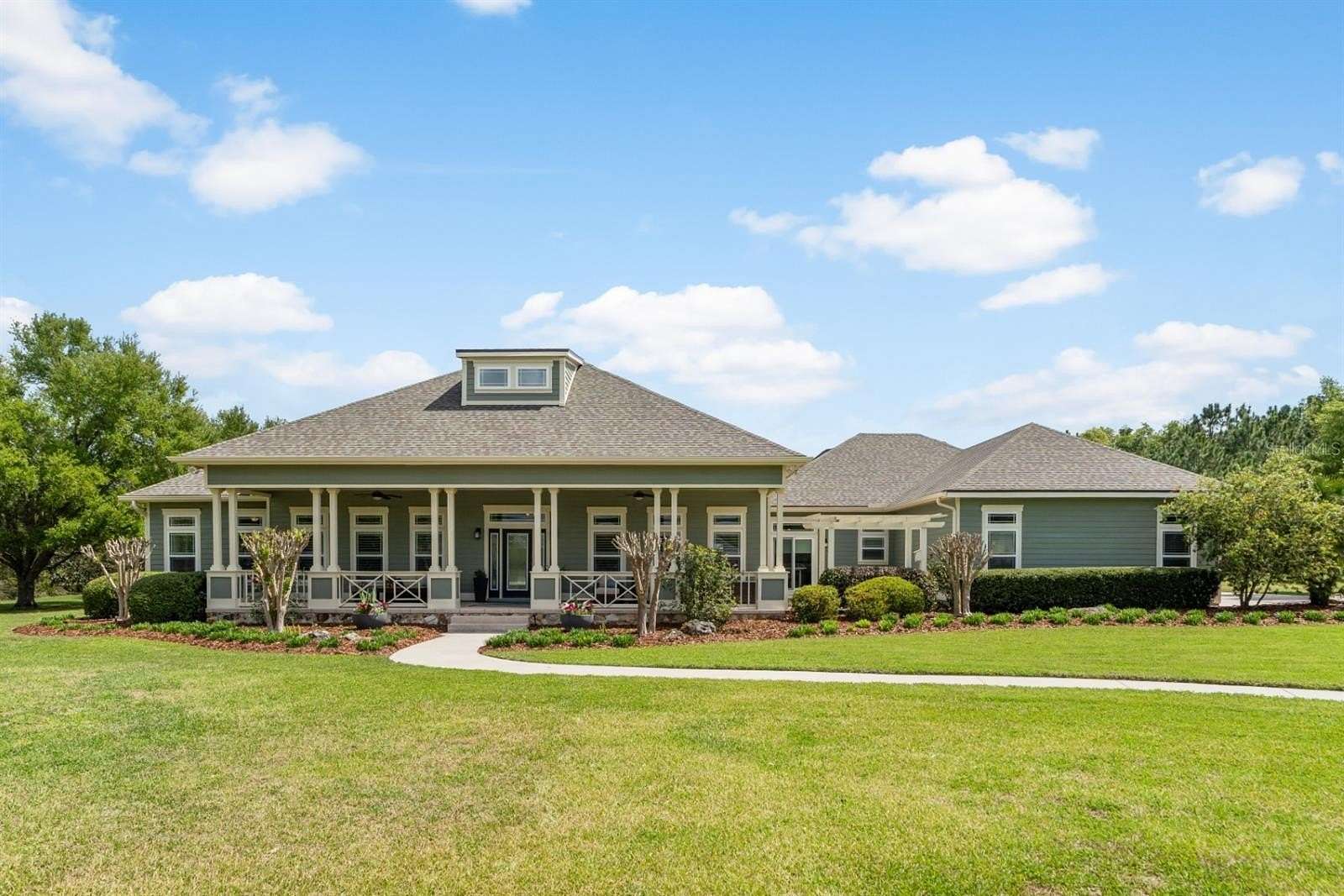 2.7 Acres of Land with Home for Sale in Newberry, Florida