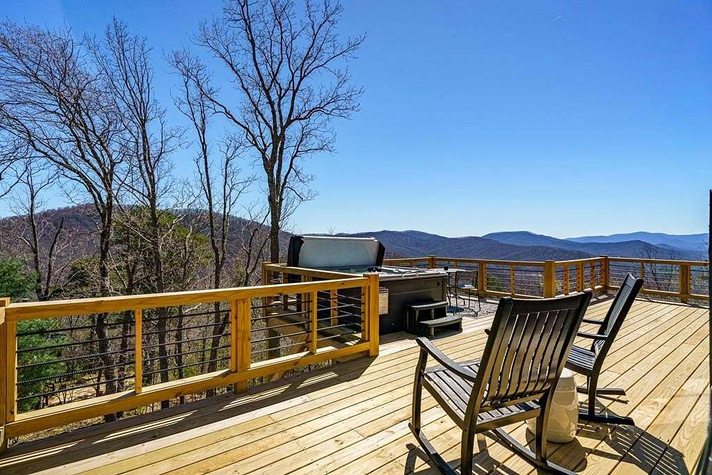 1.55 Acres of Land with Home for Sale in Morganton, Georgia