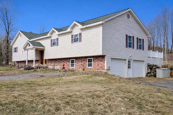 3.12 Acres of Land with Home for Sale in Reading Town, Vermont