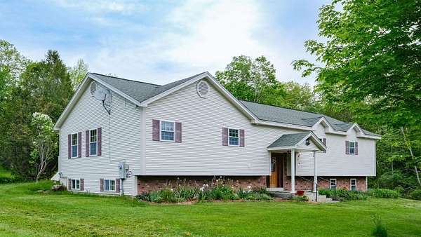 3.12 Acres of Land with Home for Sale in Reading Town, Vermont