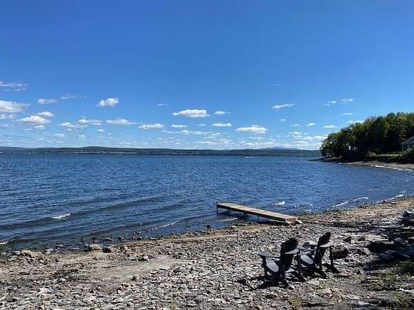 10.4 Acres of Land with Home for Sale in Grand Isle, Vermont