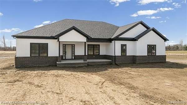 2.5 Acres of Land with Home for Sale in Richmond, Michigan