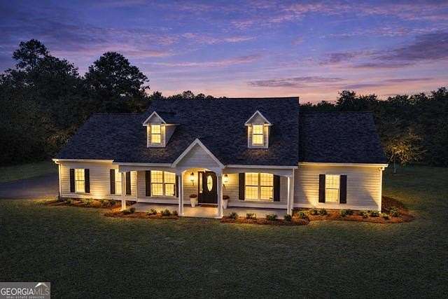 5.7 Acres of Land with Home for Sale in Hahira, Georgia