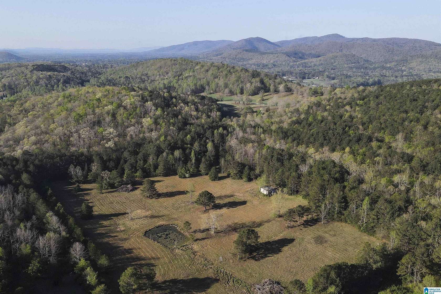 50 Acres of Recreational & Residential Land for Sale in Anniston, Alabama