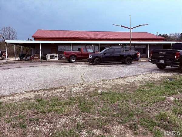 3.39 Acres of Improved Mixed-Use Land for Sale in Rolla, Missouri