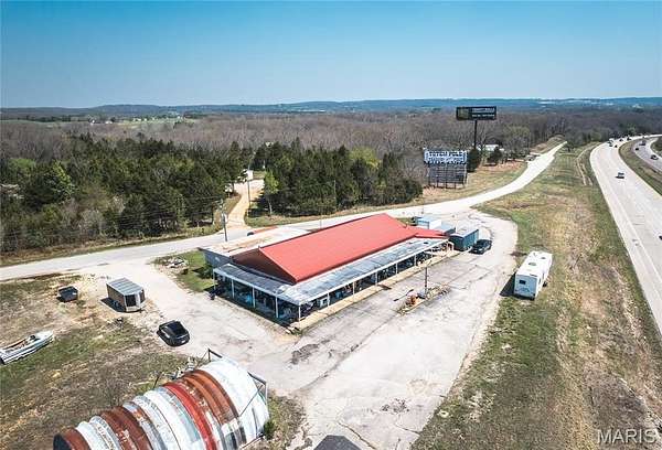 3.39 Acres of Improved Mixed-Use Land for Sale in Rolla, Missouri