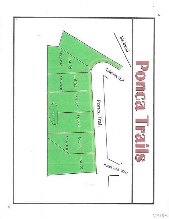 0.23 Acres of Residential Land for Sale in Kirkwood, Missouri