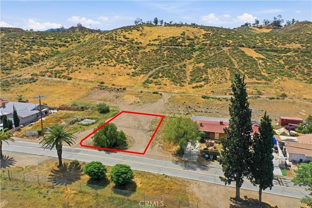 0.1 Acres of Residential Land for Sale in Lake Elsinore, California