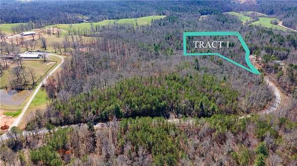 7 Acres of Residential Land for Sale in Dawsonville, Georgia