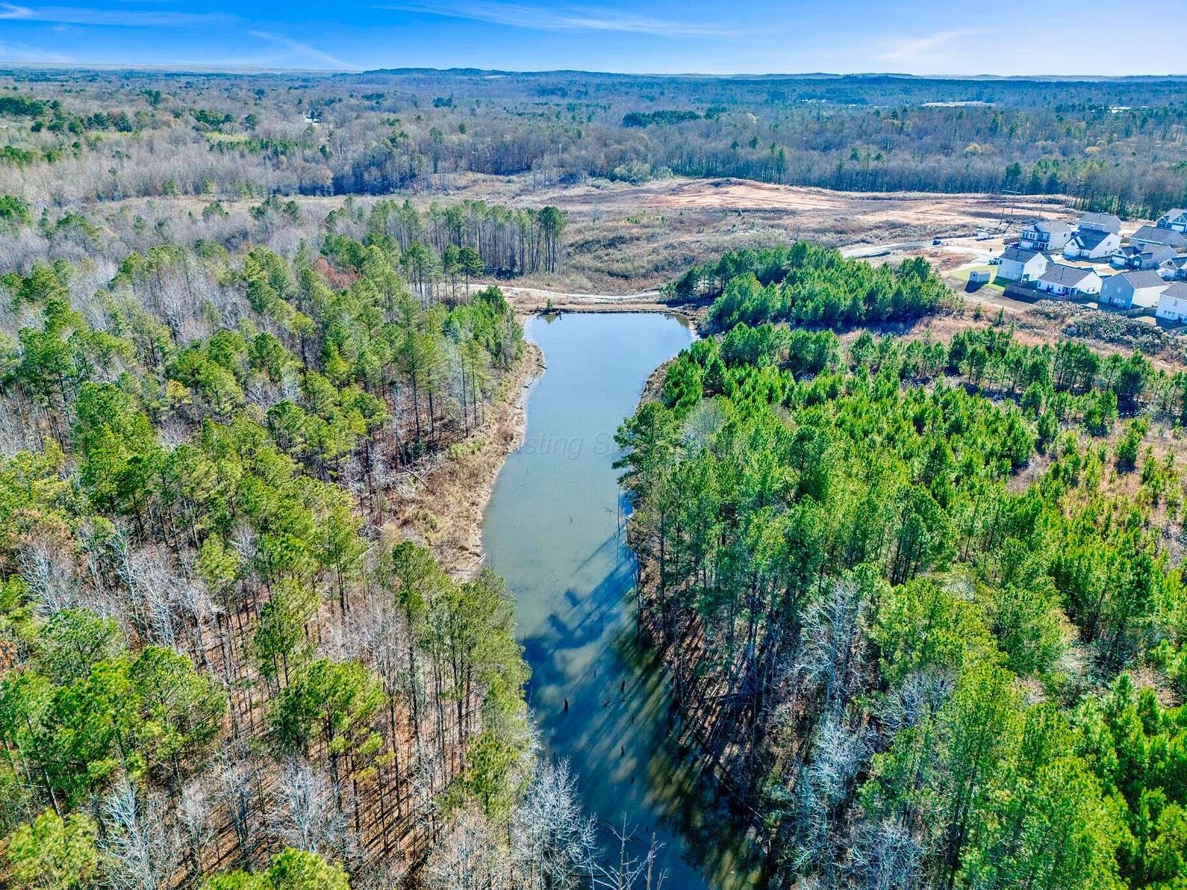 9.1 Acres of Land for Sale in Jasper, Alabama