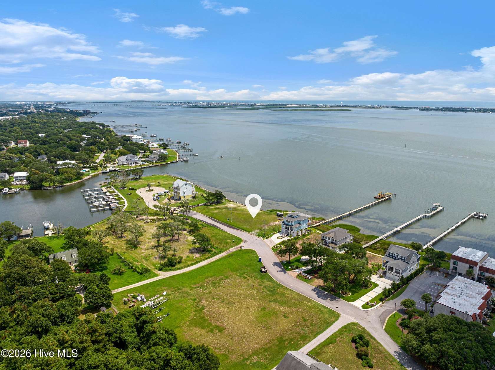 0.58 Acres of Residential Land for Sale in Morehead City, North Carolina