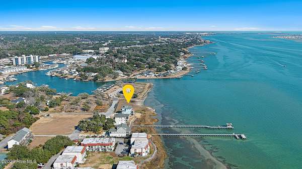 0.58 Acres of Residential Land for Sale in Morehead City, North Carolina
