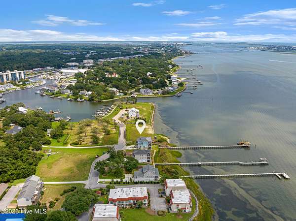 0.58 Acres of Residential Land for Sale in Morehead City, North Carolina
