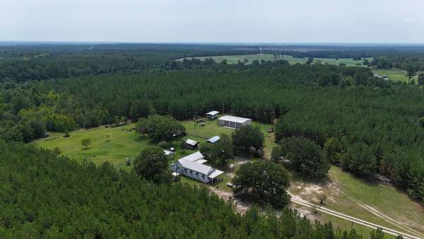 120 Acres of Land for Sale in Martin, South Carolina