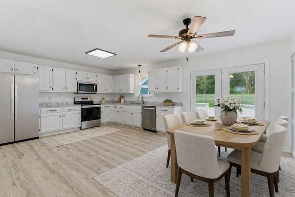 16.7 Acres of Land for Sale in Lebanon, Tennessee