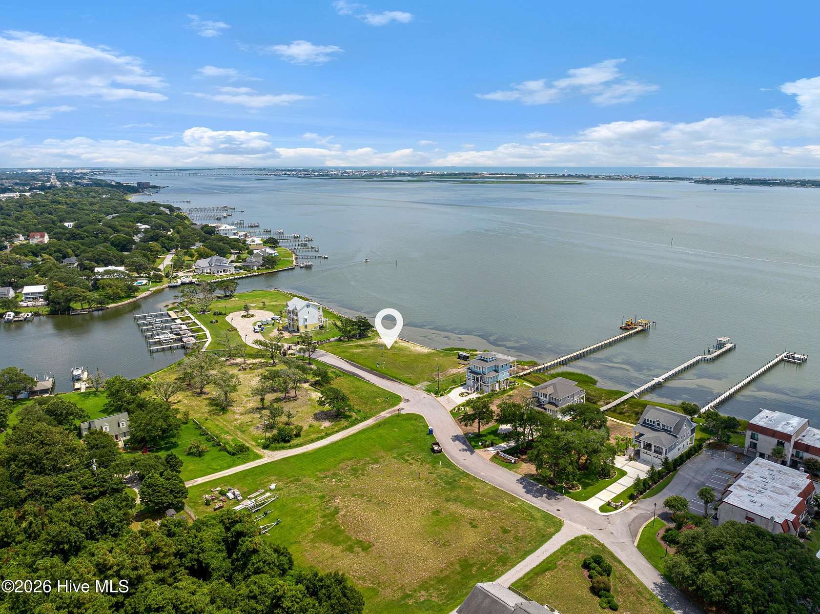 0.16 Acres of Residential Land for Sale in Morehead City, North Carolina