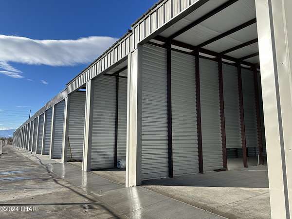 14.4 Acres of Improved Commercial Land for Sale in Lake Havasu City, Arizona