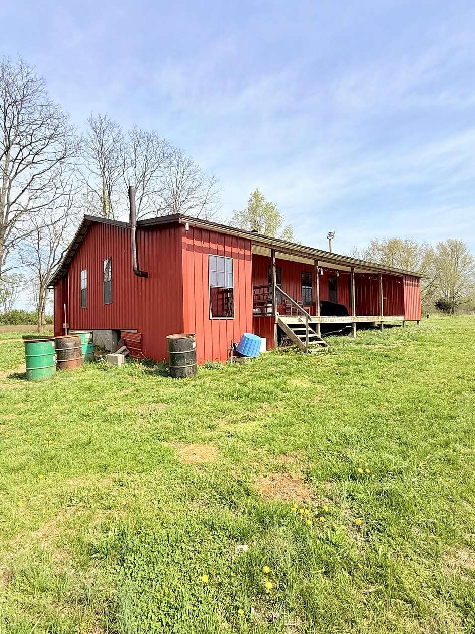5 Acres of Land with Home for Sale in Cynthiana, Kentucky
