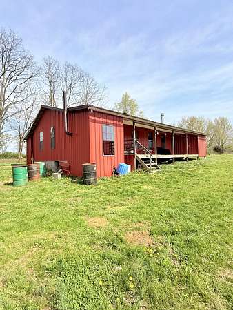 5 Acres of Land with Home for Sale in Cynthiana, Kentucky