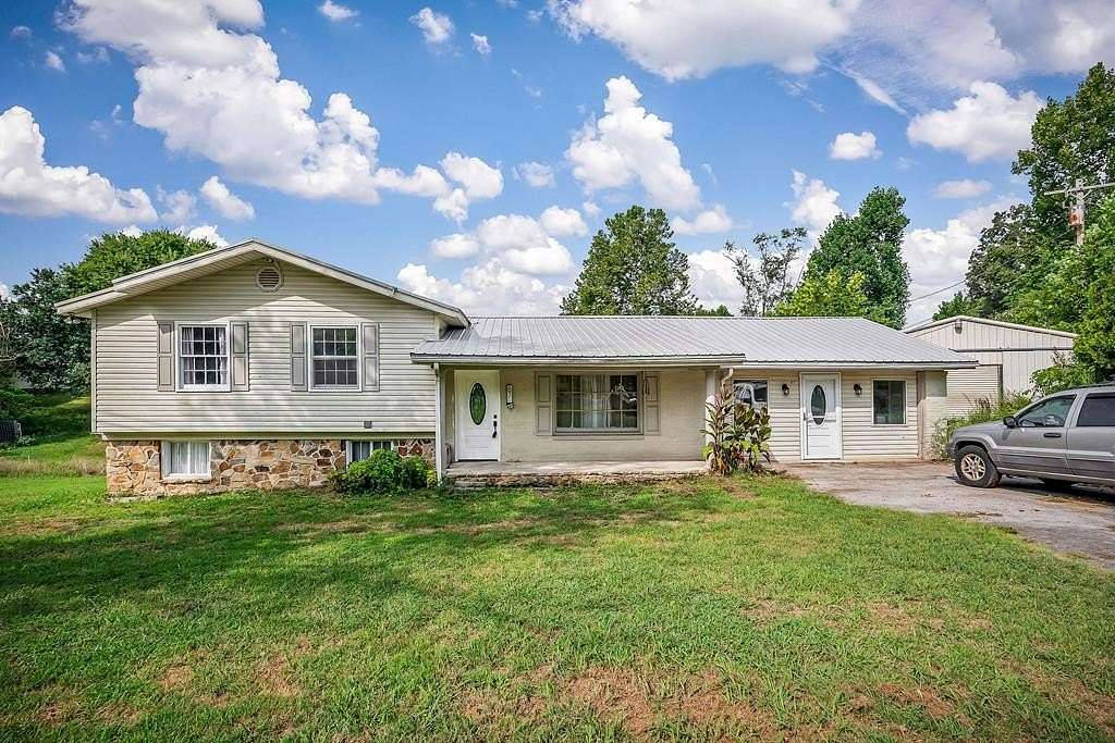 3.7 Acres of Land with Home for Sale in Rock Island, Tennessee