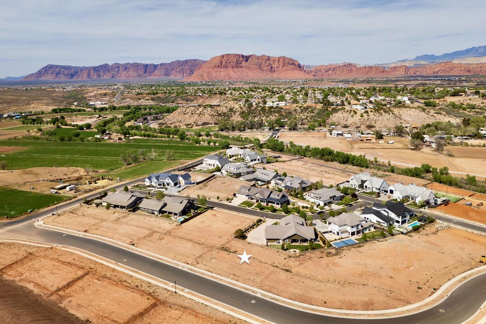 0.33 Acres of Residential Land for Sale in Santa Clara, Utah