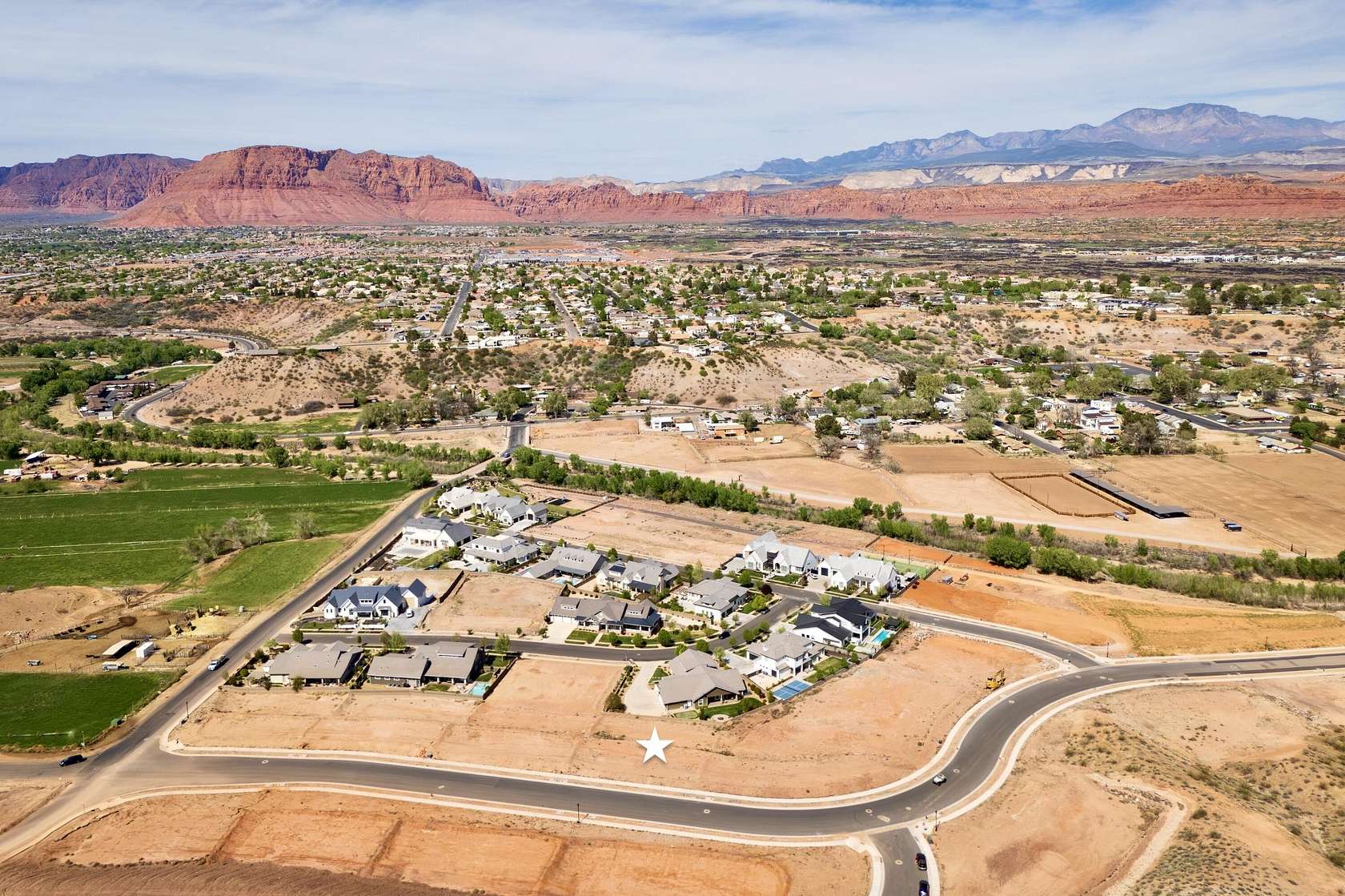 0.33 Acres of Residential Land for Sale in Santa Clara, Utah