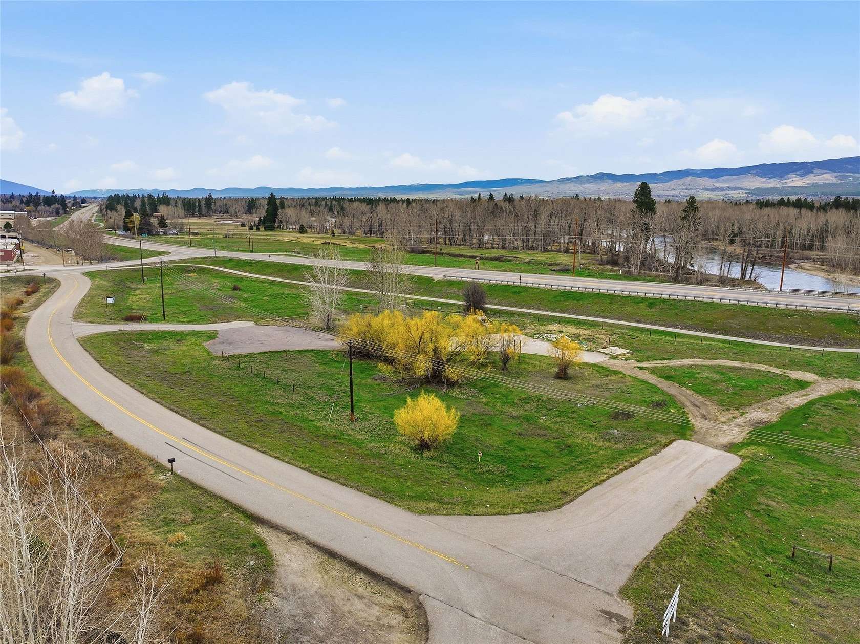 2.33 Acres of Mixed-Use Land for Sale in Hamilton, Montana