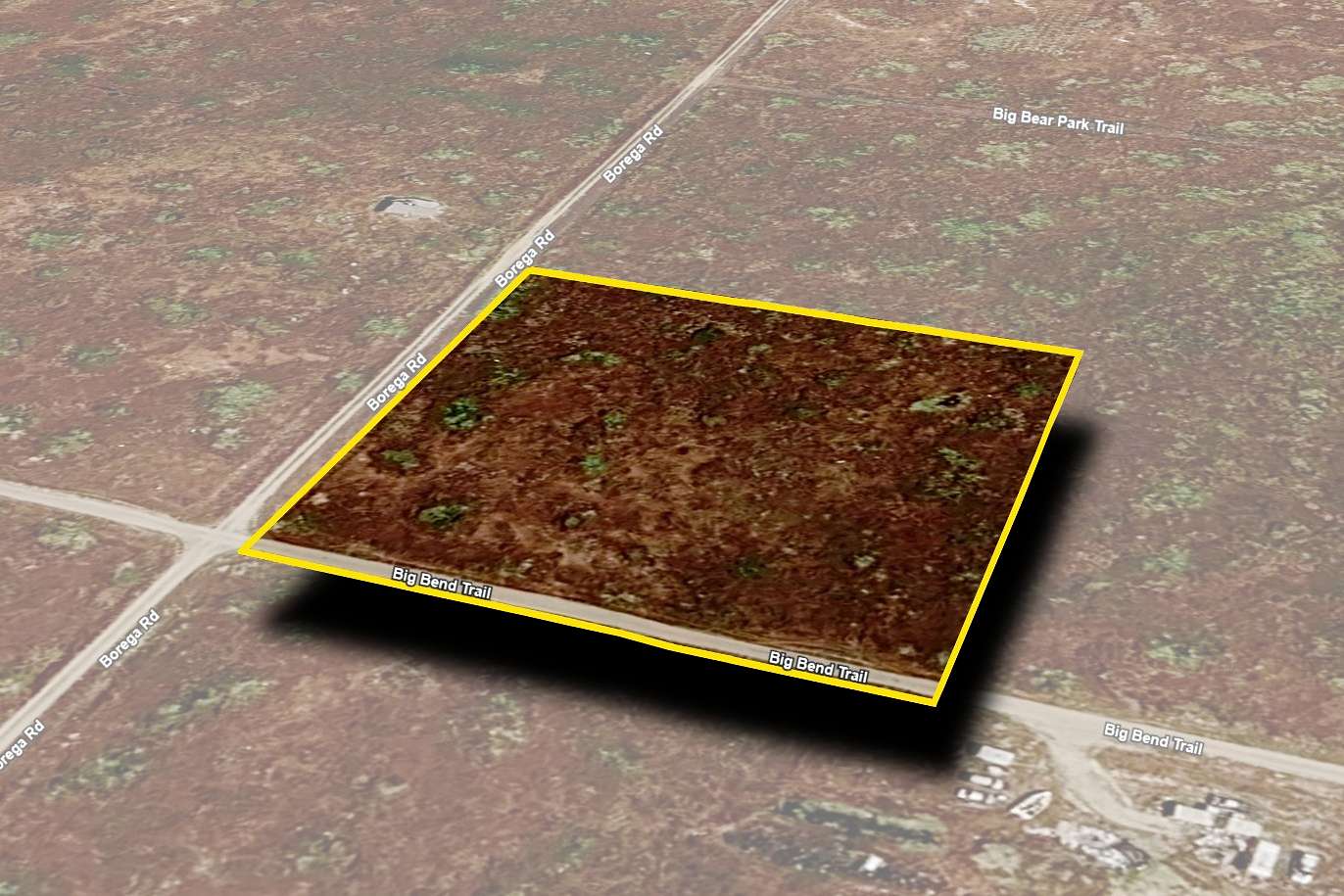 2.66 Acres of Residential Land for Sale in Santa Margarita, California