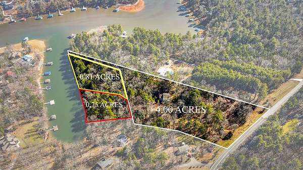 0.87 Acres of Land for Sale in Blairsville, Georgia