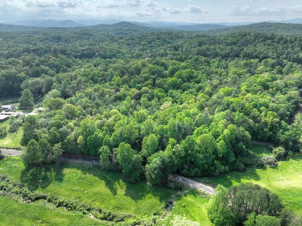 6.74 Acres of Residential Land for Sale in Blue Ridge, Georgia