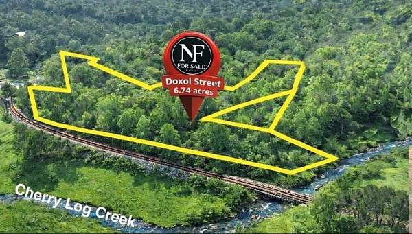 6.74 Acres of Residential Land for Sale in Blue Ridge, Georgia