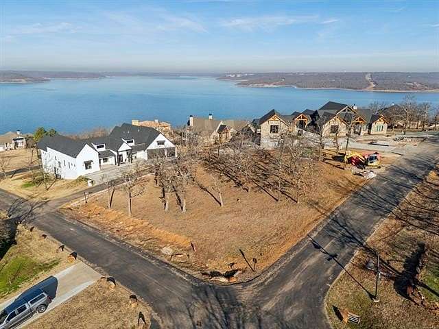 0.57 Acres of Residential Land for Sale in Sperry, Oklahoma