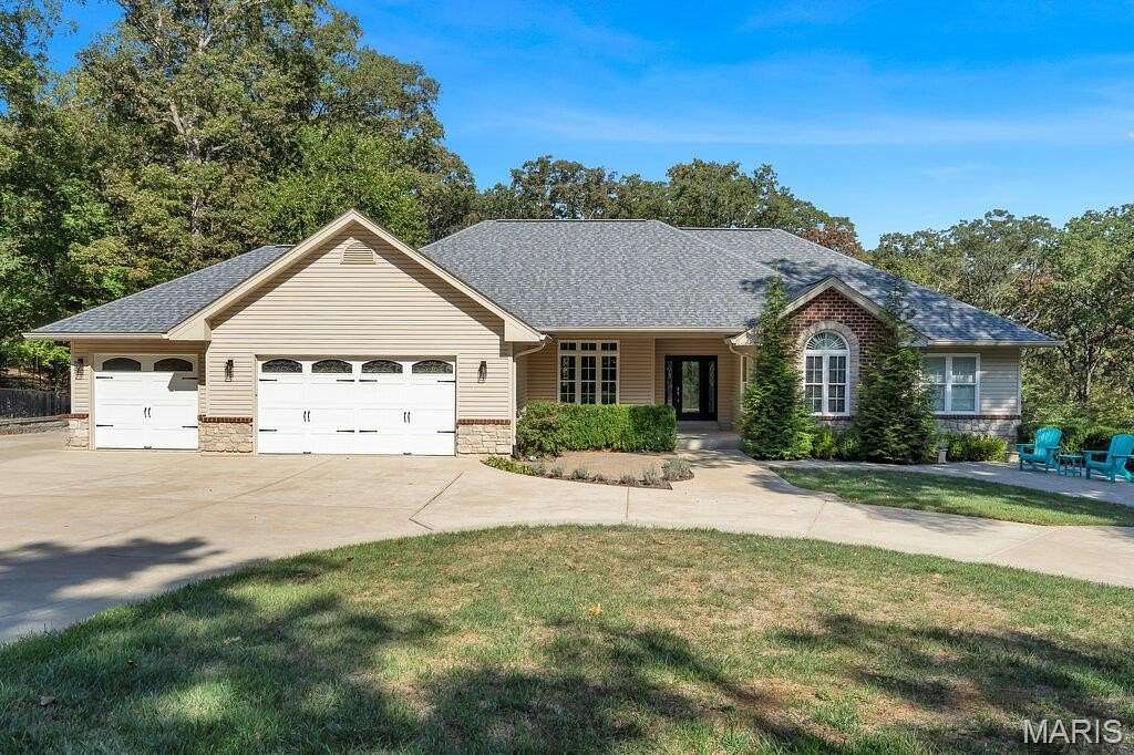 3 Acres of Land with Home for Sale in St. Charles, Missouri