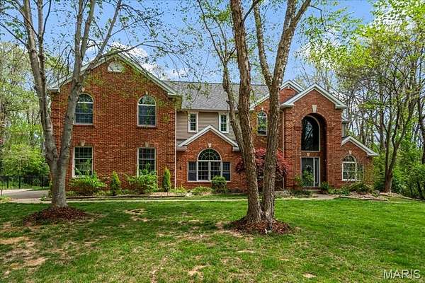 1.52 Acres of Land with Home for Sale in O'Fallon, Illinois