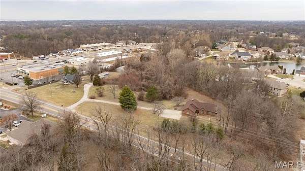 4.86 Acres of Commercial Land for Sale in Maryville, Illinois