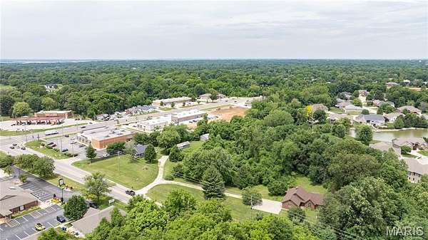 4.86 Acres of Mixed-Use Land for Sale in Maryville, Illinois
