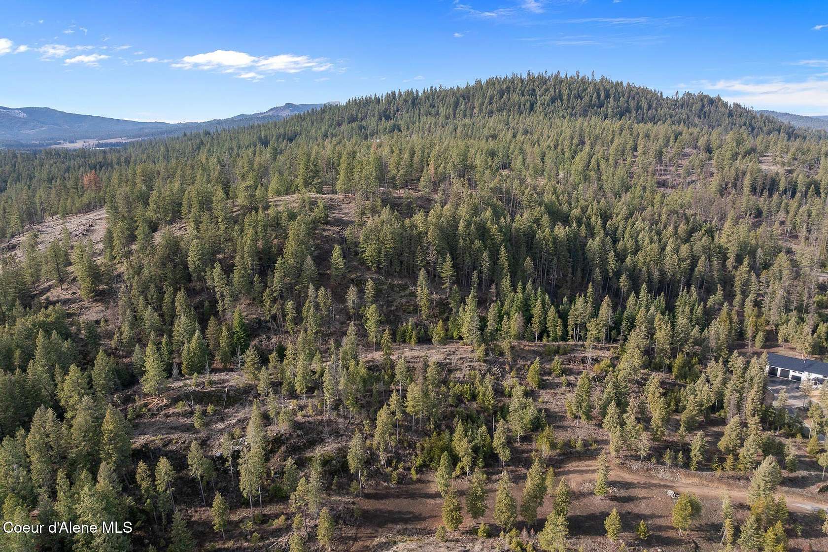 5 Acres of Residential Land for Sale in Blanchard, Idaho