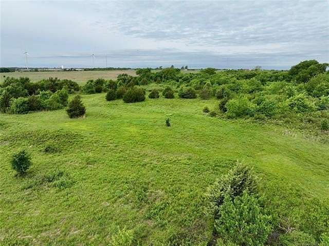 15 Acres of Land for Sale in Sulphur, Oklahoma