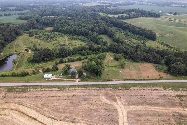 71.3 Acres of Recreational & Residential Land for Sale in Utica, Kentucky