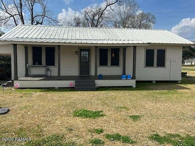 14.4 Acres of Land with Home for Sale in Opelousas, Louisiana