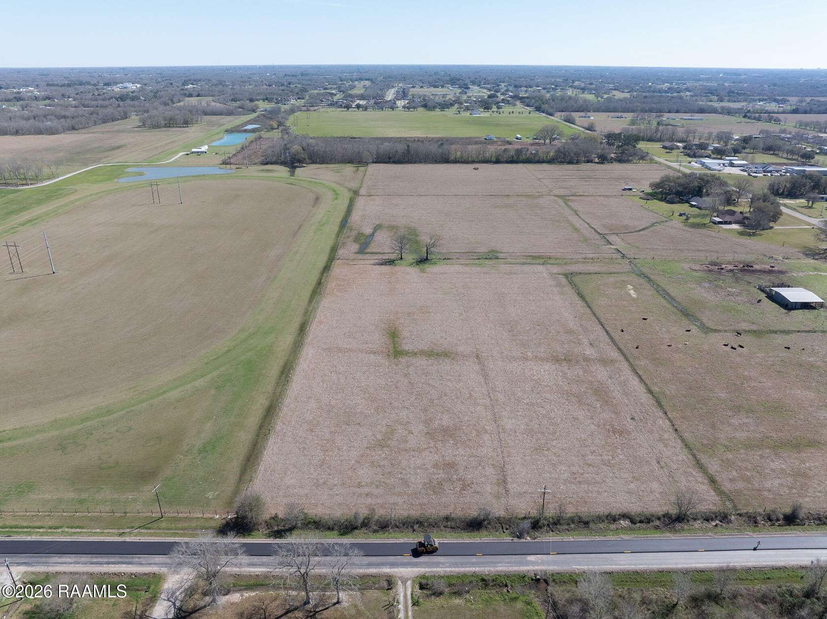 3.59 Acres of Commercial Land for Sale in Church Point, Louisiana