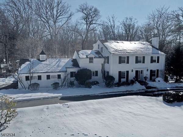 1.79 Acres of Land with Home for Sale in Essex Fells, New Jersey